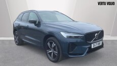 Volvo Xc60 2.0 B4D R DESIGN 5dr AWD Geartronic Diesel Estate